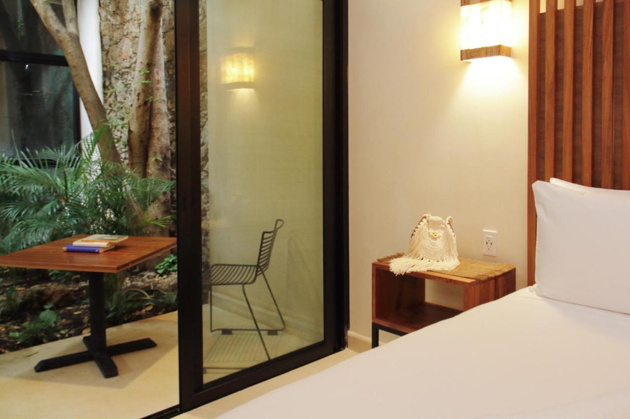 Treehouse Boutique Hotel, An Adults Only Boutique Hotel 메리다 외부 사진